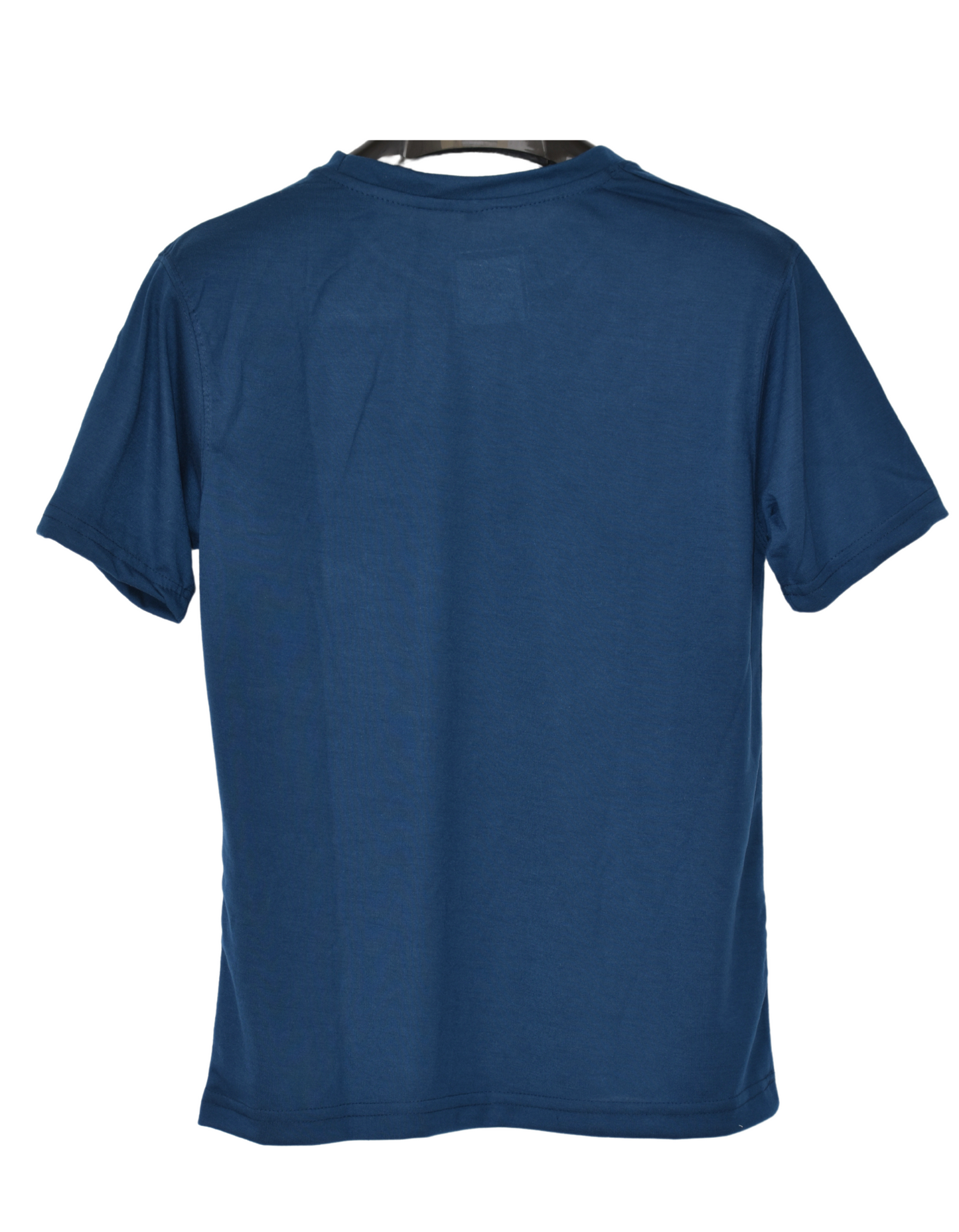 Navy Blue Regular fit T-shirt For Men | T-shirt for Men's