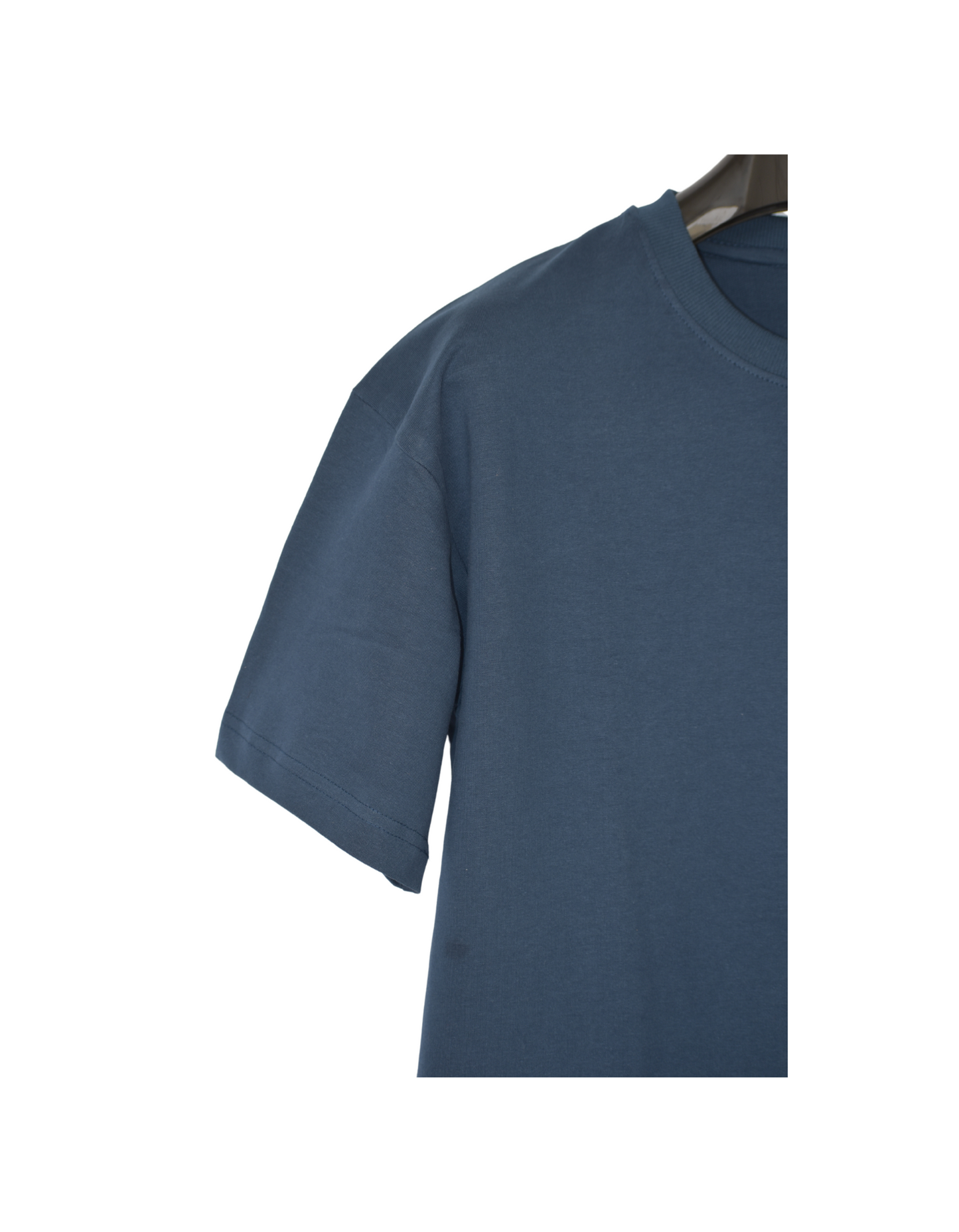 Kitty Navy Blue Oversize Unisex T-shirt | T-shirt for men and women